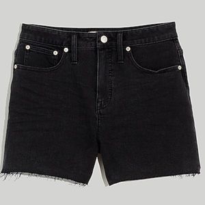 Madewell curvy short size 26